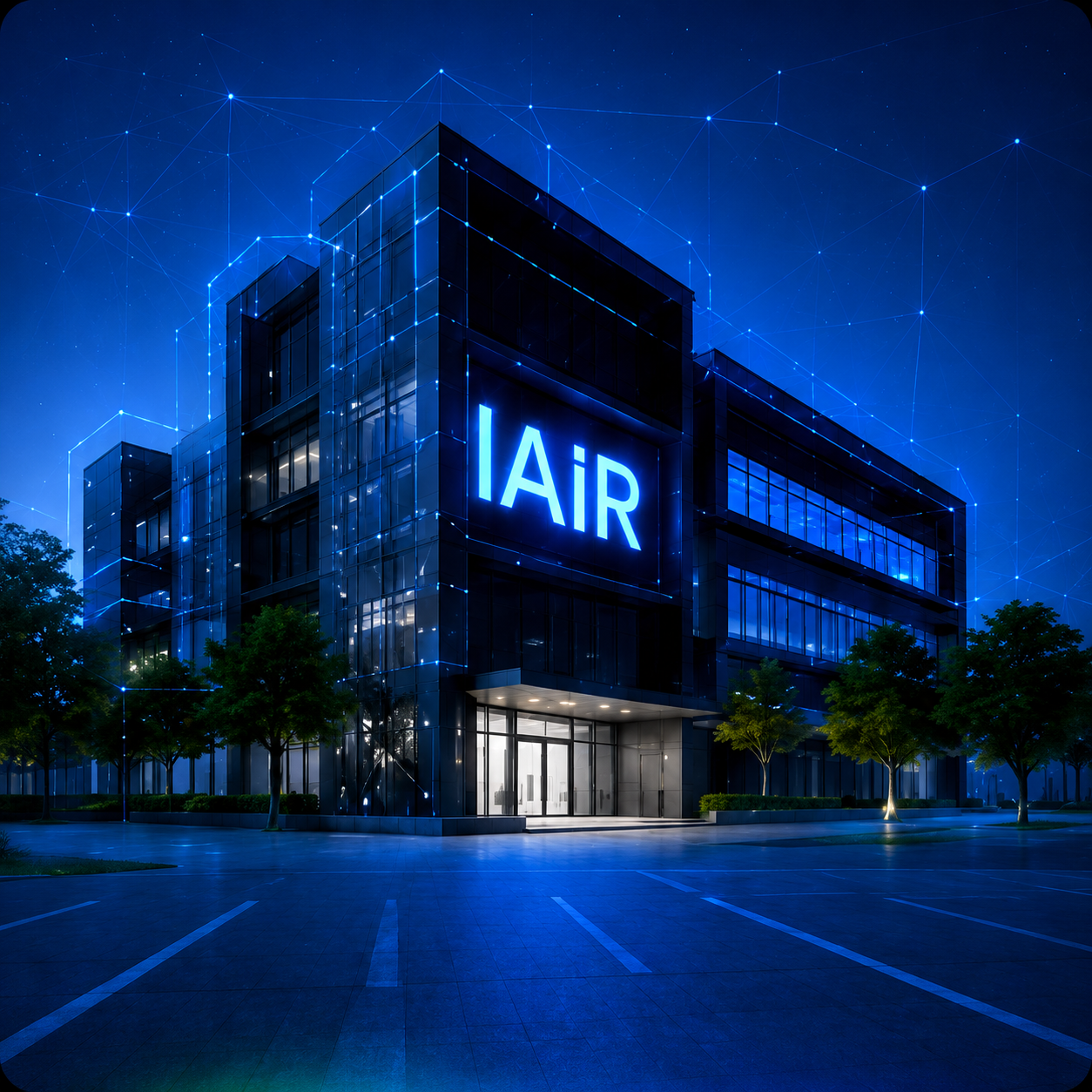IAiR Building
